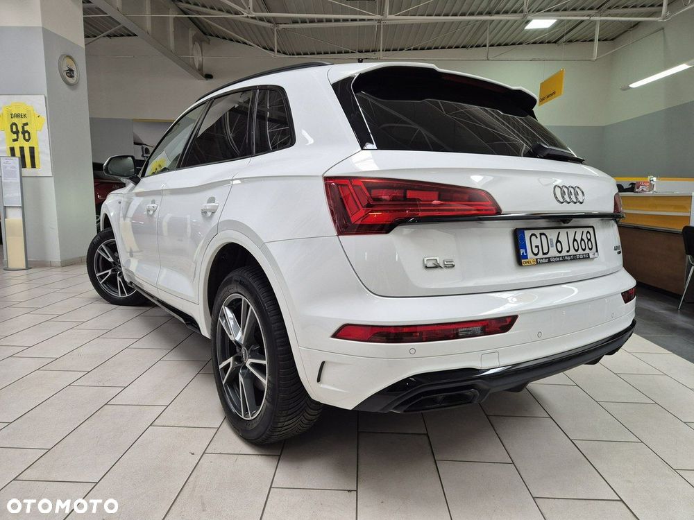 Audi Q5 40 TDI mHEV Quattro S Line S tronic - 7