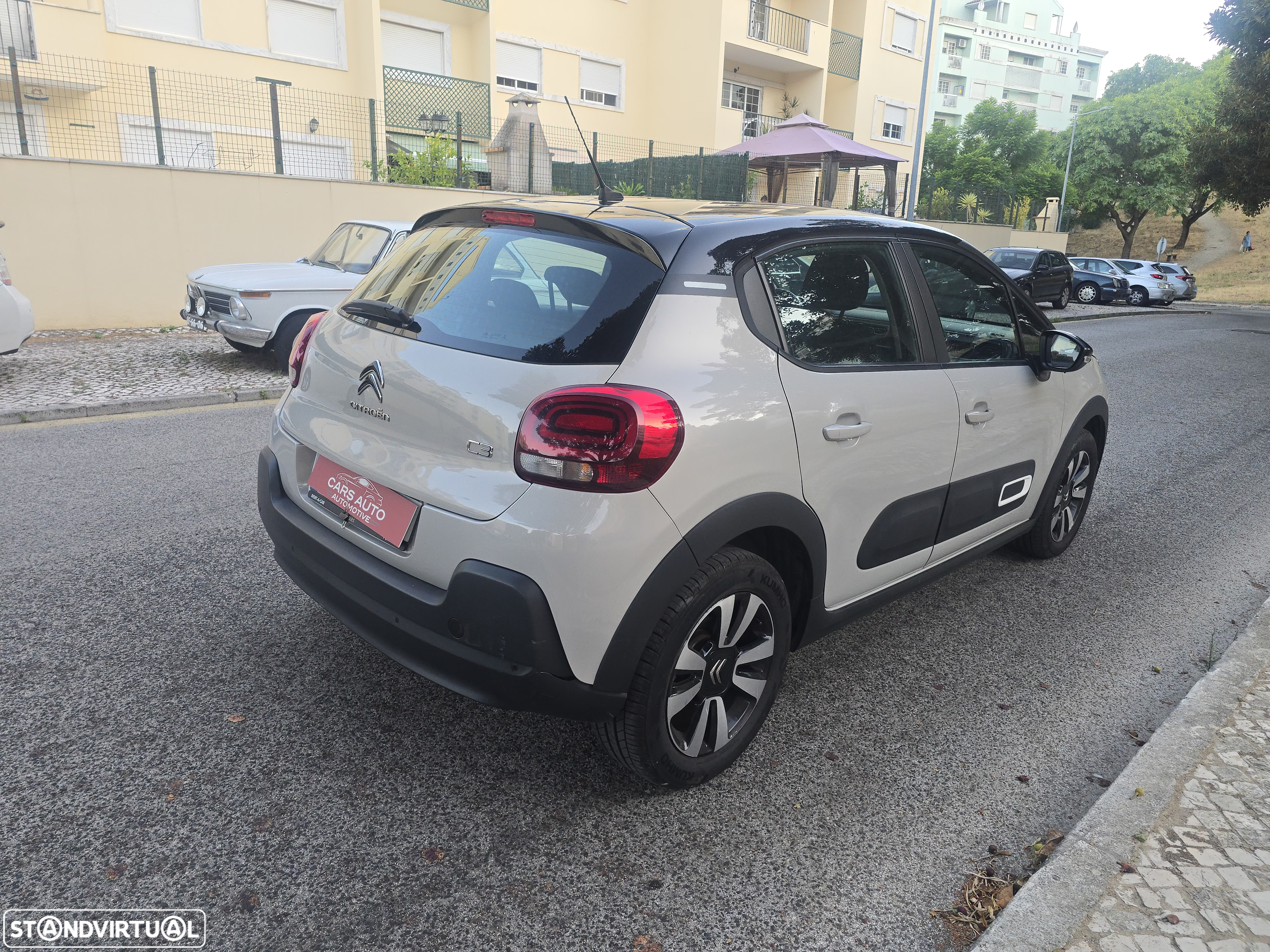 Citroën C3 1.5 BlueHDi Feel Pack - 7