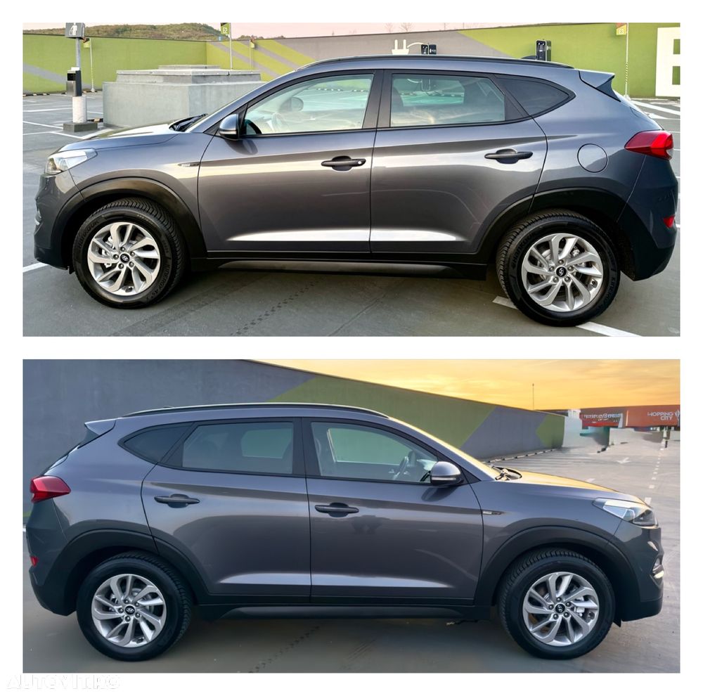 Hyundai Tucson 1.6 T-GDi 4WD 7DCT Premium+ - 8