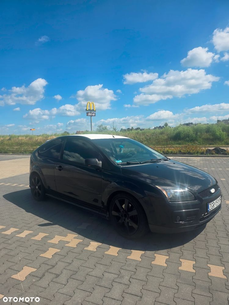 Ford Focus 2.0 FX Silver / Silver X - 2