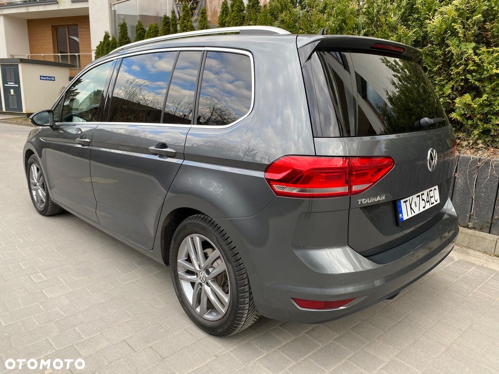 Volkswagen Touran 1.5 TSI EVO Highline DSG - 3