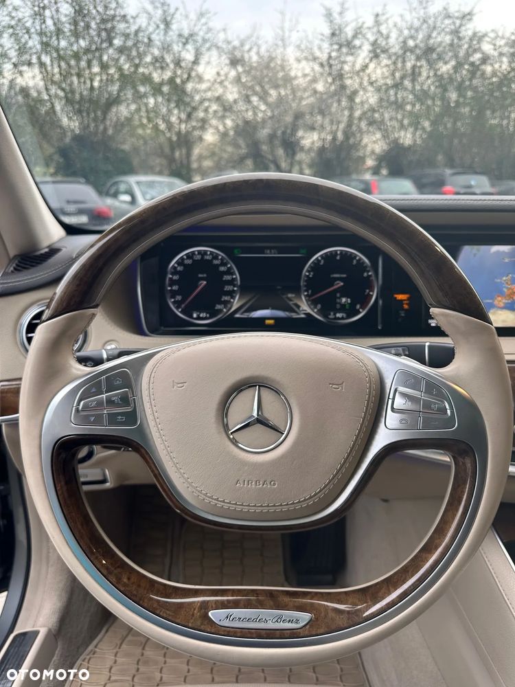 Mercedes-Benz Klasa S - 23
