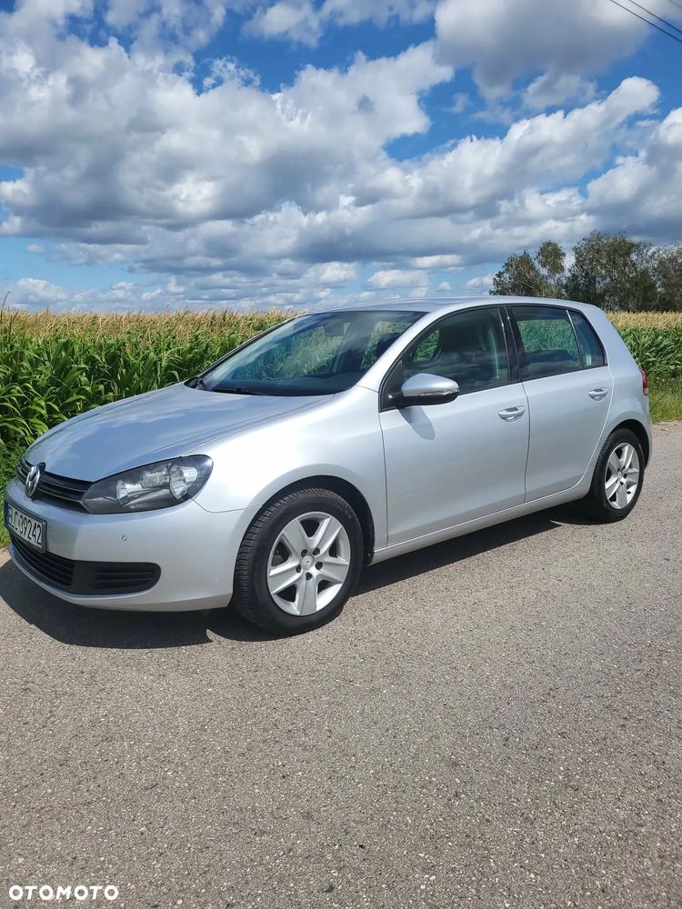Volkswagen Golf 1.4 Comfortline - 1