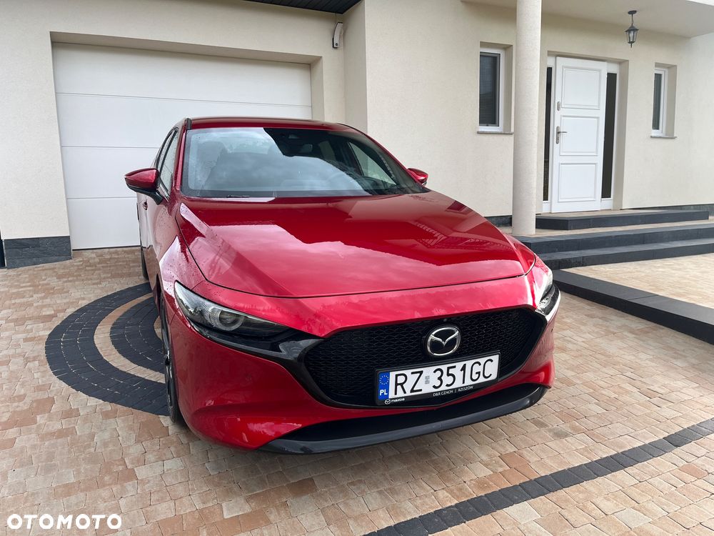Mazda 3 - 8