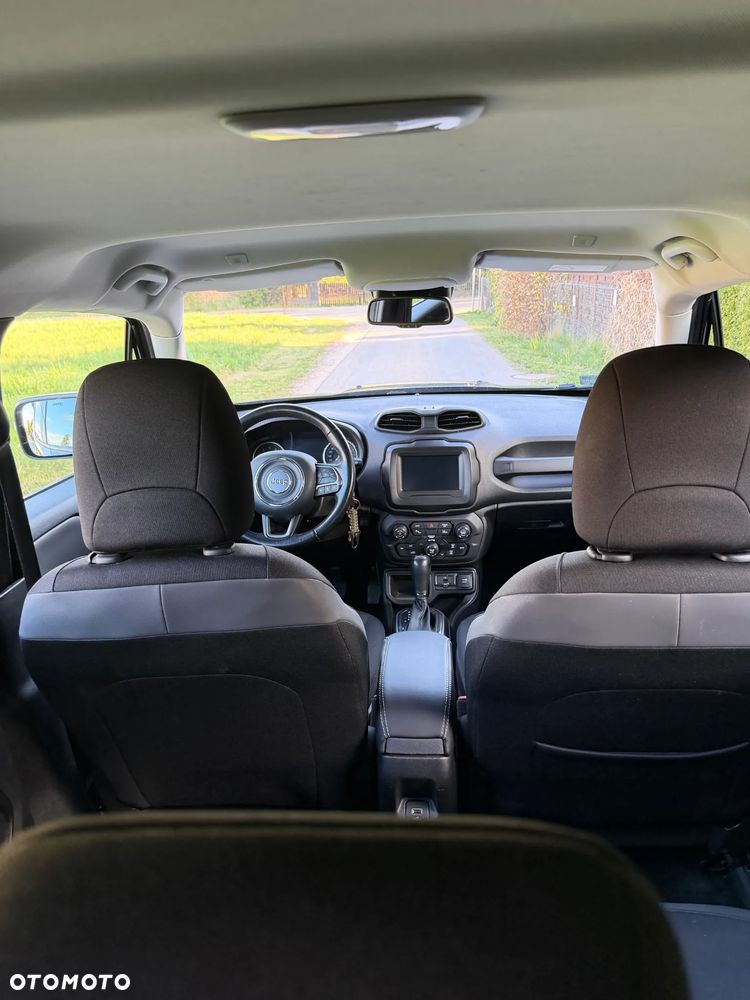 Jeep Renegade 1.3 GSE T4 Turbo Limited FWD S&S - 10