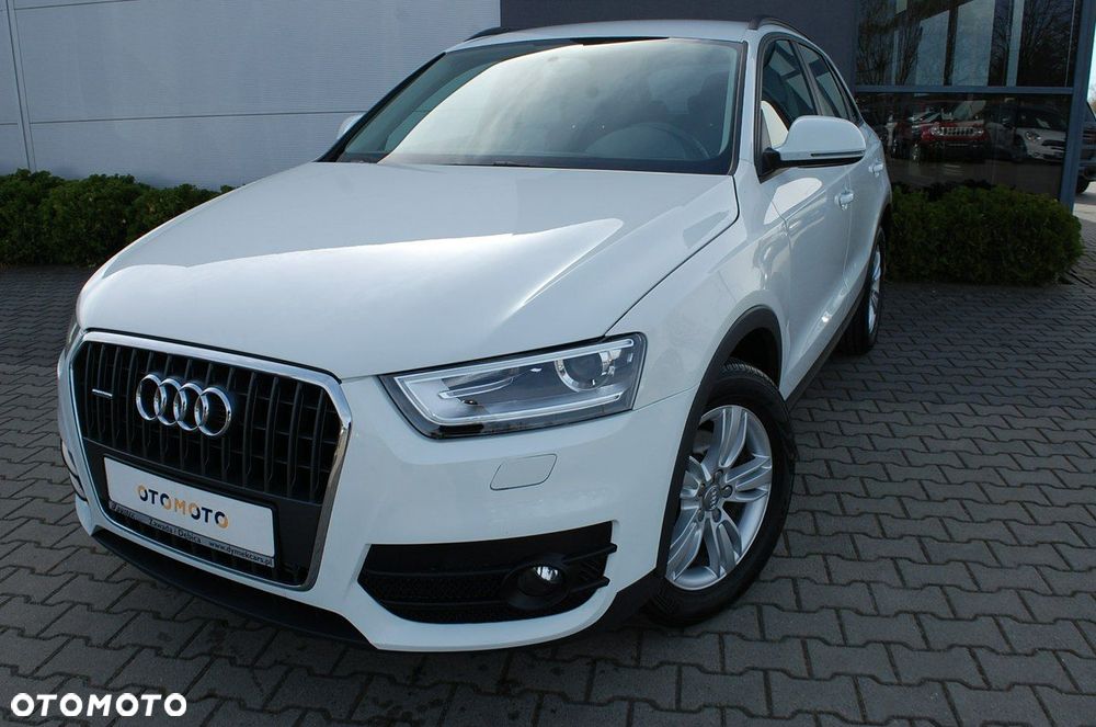 Audi Q3 - 2