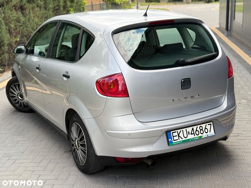 Seat Altea 1.6 Style - 7