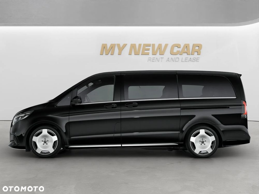 Mercedes-Benz Klasa V 300 d 9G-Tronic Exclusive (d³ugi) - 22