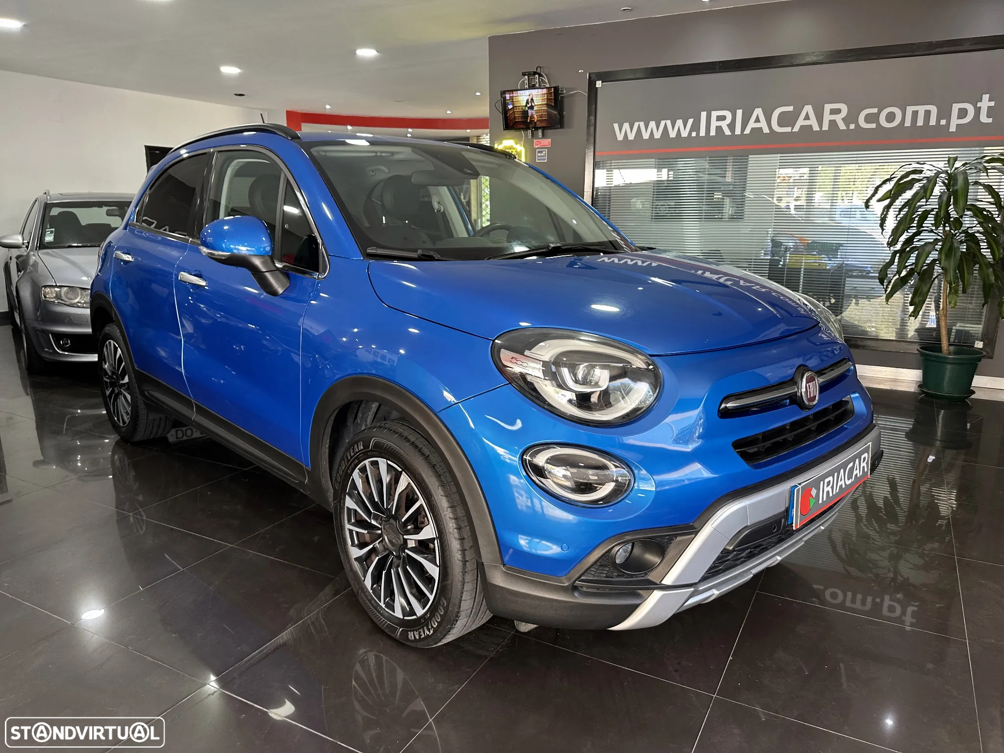 Fiat 500X 1.3 MJ City Cross S&S - 3