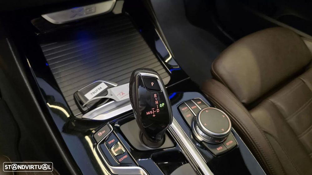 BMW X3 20 d xDrive xLine Auto - 44