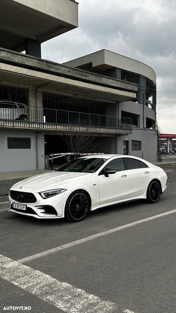 Mercedes-Benz CLS - 1