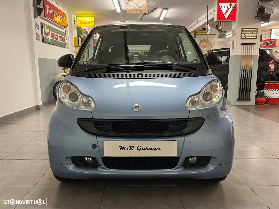 Smart ForTwo Coupé - 7