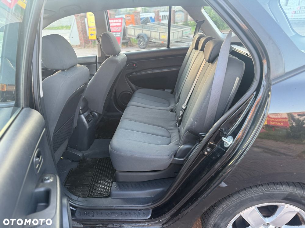Kia Carens 2.0 CRDi Freedom - 13