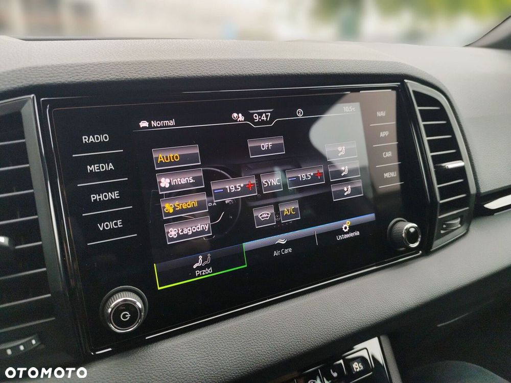 Skoda Karoq 1.5 TSI ACT Sportline DSG - 34