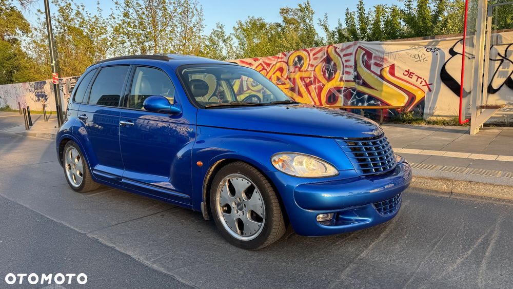 Chrysler PT Cruiser 2.4 Turbo GT - 9