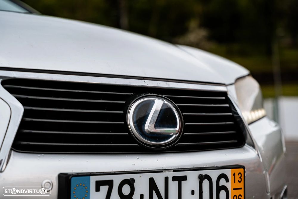 Lexus GS 450h Executive - 6