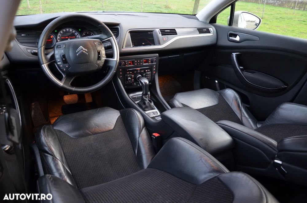 Citroën C5 2.0 HDI Susp H3+ Exclusive - 14