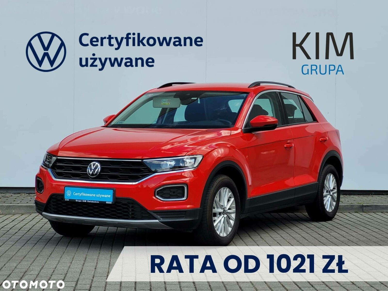 Volkswagen T-Roc 1.5 TSI GPF ACT Advance - 1