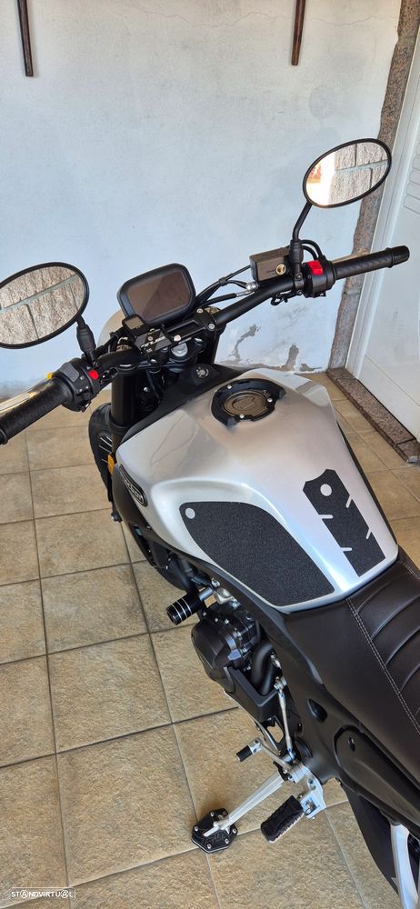 Macbor Eight Mile 500 Scrambler Scrambler - 6