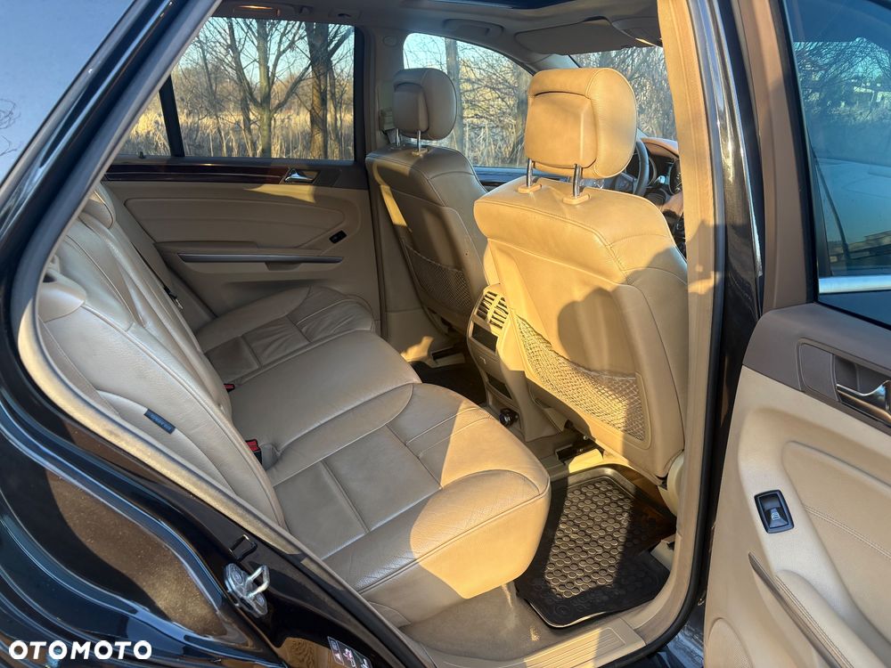 Mercedes-Benz ML 320 CDI 4-Matic - 14