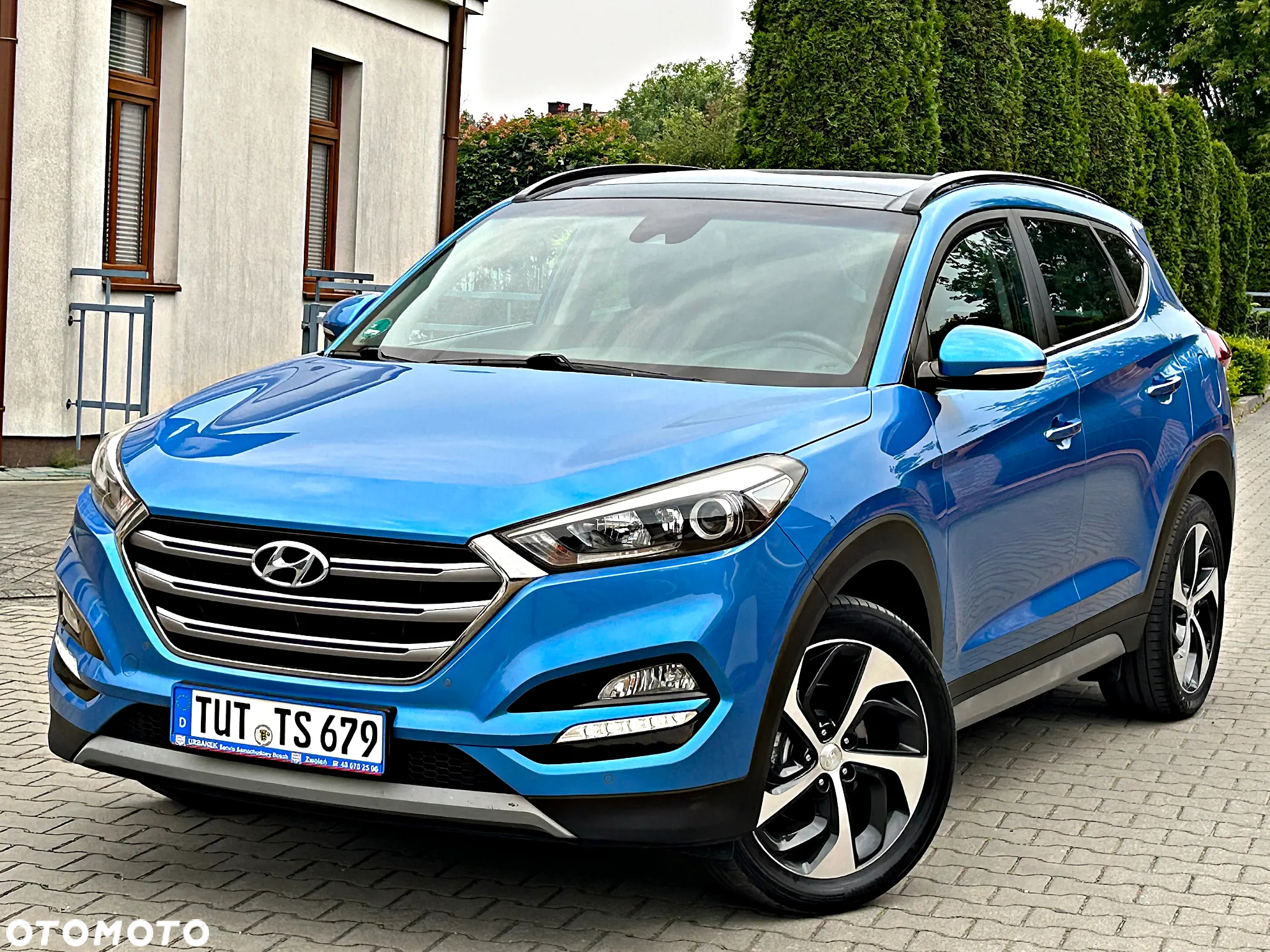 Kia Sportage 1.6 T-GDI Business Line 2WD - 10