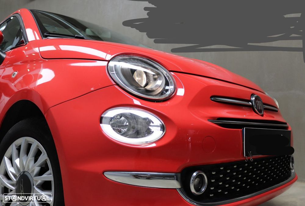 Fiat 500 1.2 Lounge - 2