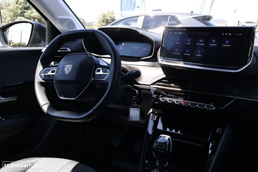 Peugeot 208 1.2 PureTech Allure - 10