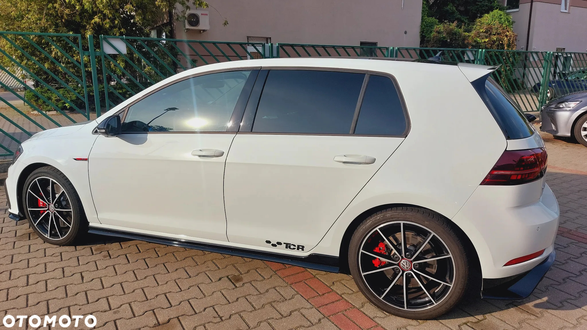 Volkswagen Golf VII 2.0 TSI GTI TCR DSG - 12