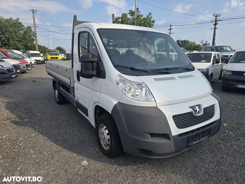 Peugeot BOXER - 2