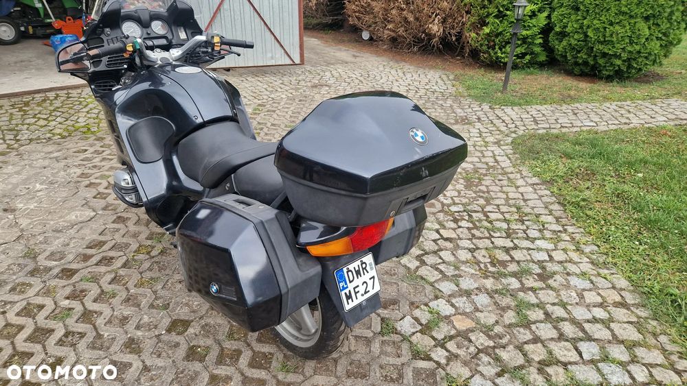 BMW RT - 4