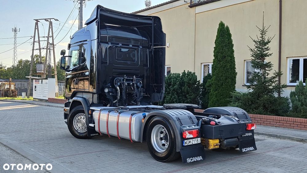 Scania R410 - 4