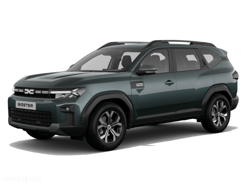 Dacia Bigster - 2