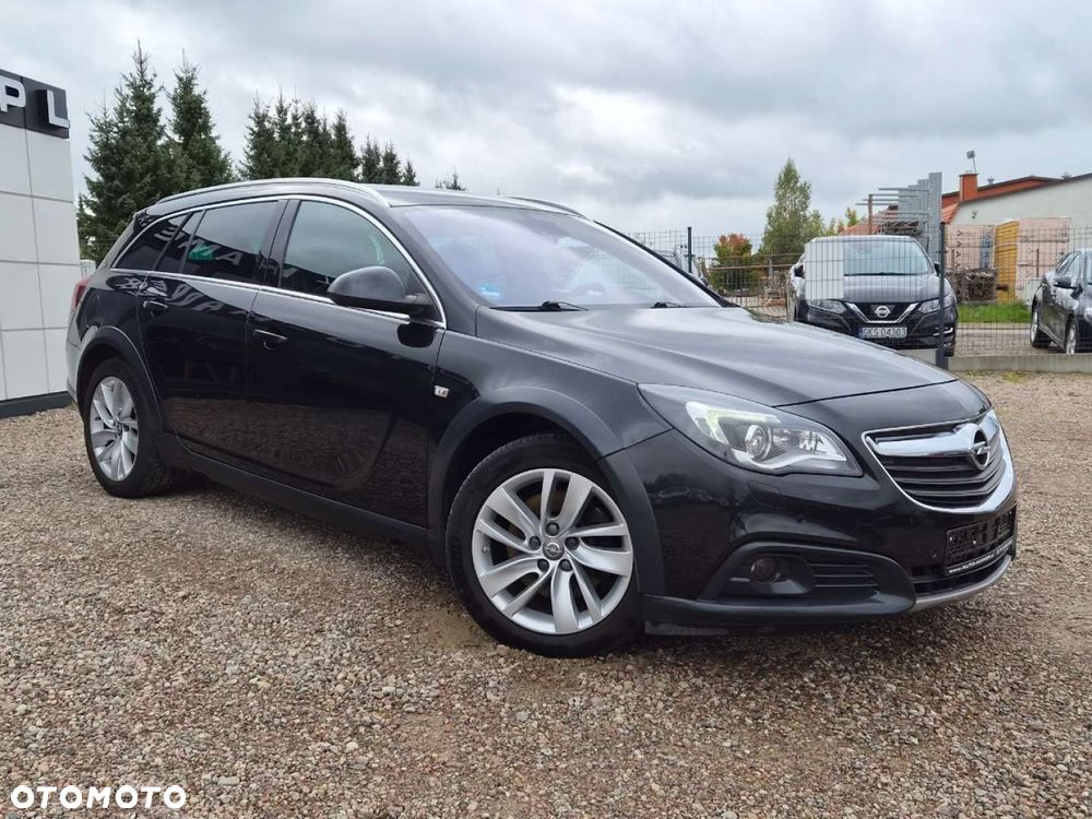 Opel Insignia 2.0 Turbo 4x4 ecoFLEX Start/Stop Innovation - 34