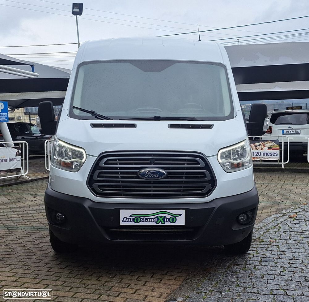 Ford Transit 2.0 TDCI L3 H2 Trend - 20