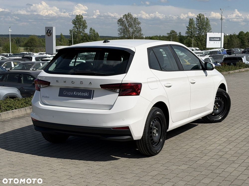 Skoda Fabia 1.0 TSI Essence - 4