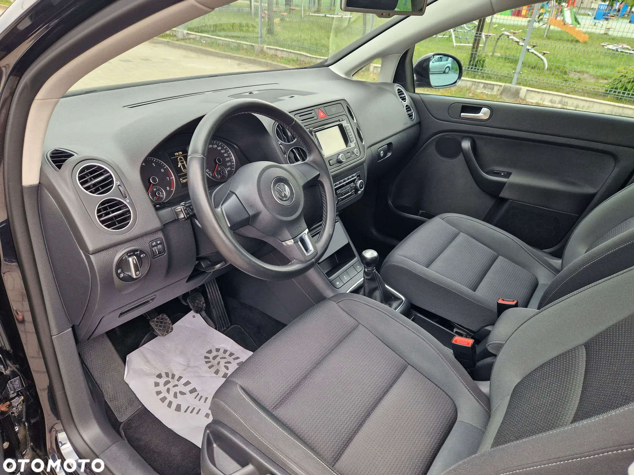Volkswagen Golf Plus 1.2 TSI Team - 23