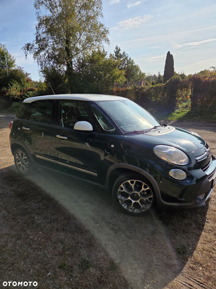 Fiat 500L 1.6 Multijet Trekking S&S - 1