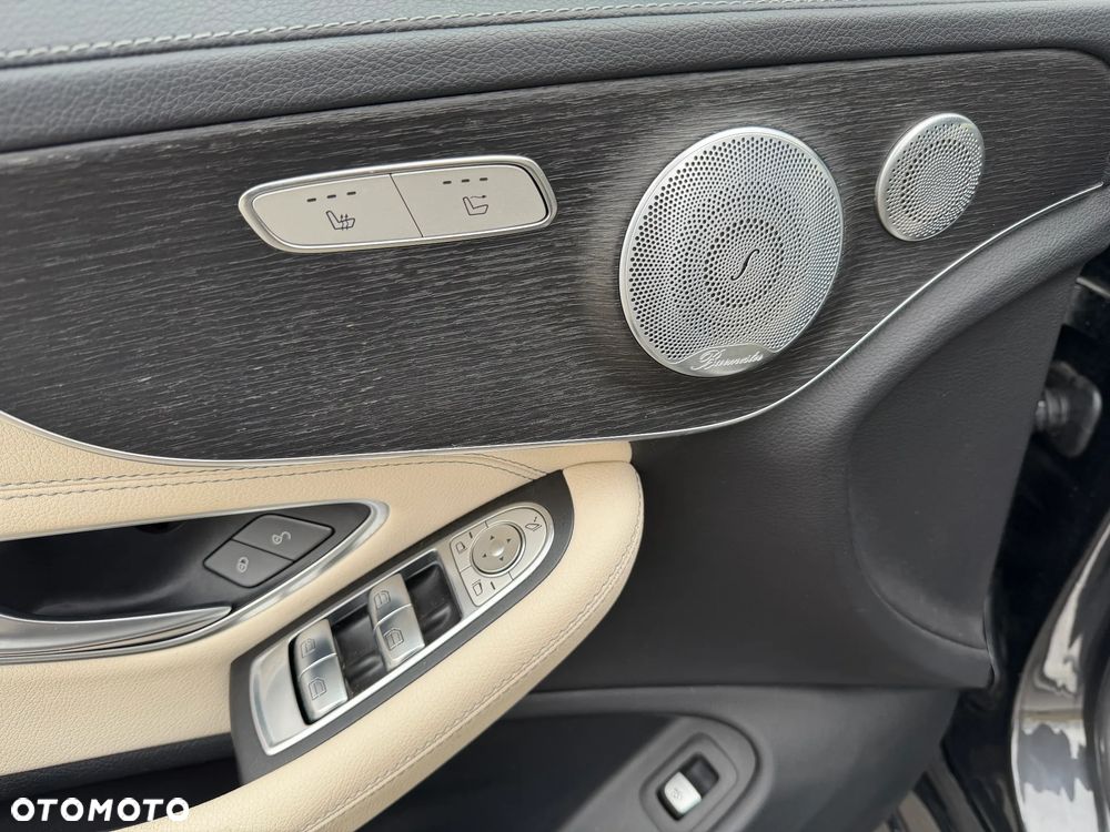 Mercedes-Benz Klasa C 200 4MATIC 9G-TRONIC - 11