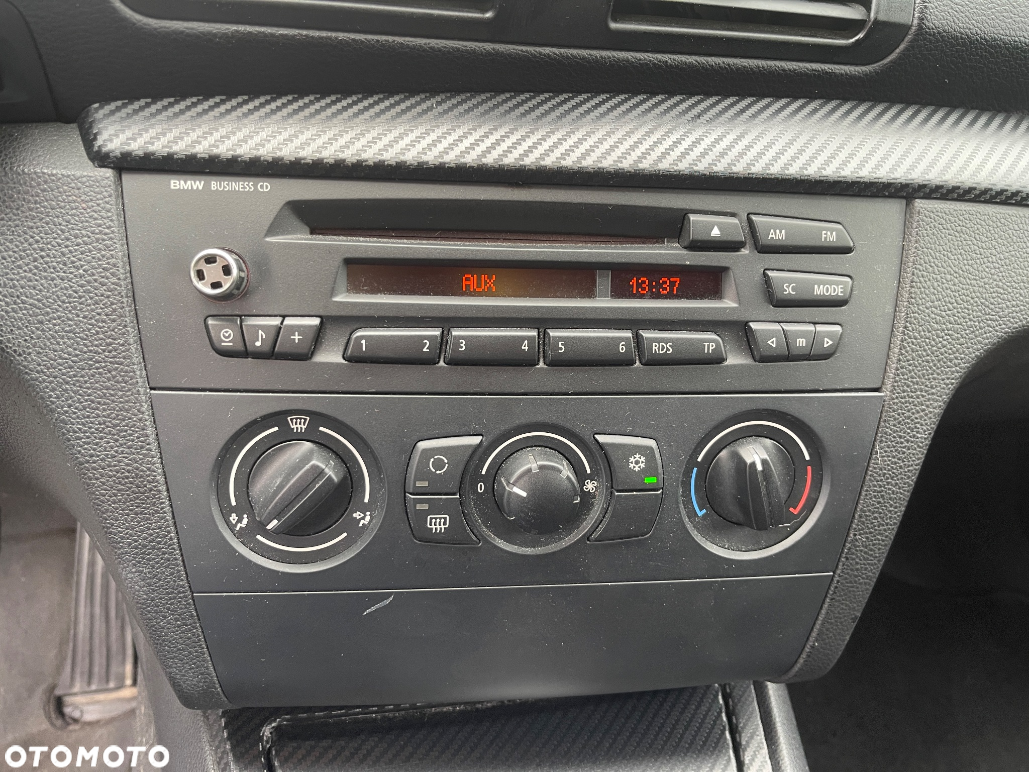 BMW Seria 1 116i - 14