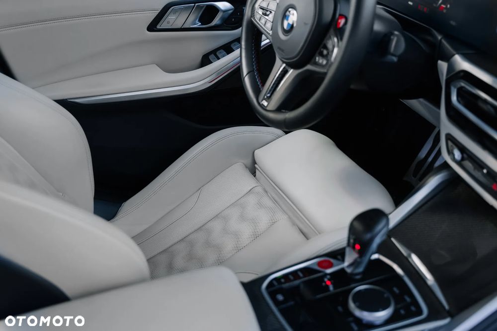 BMW M3 M Competition xDrive sport - 18