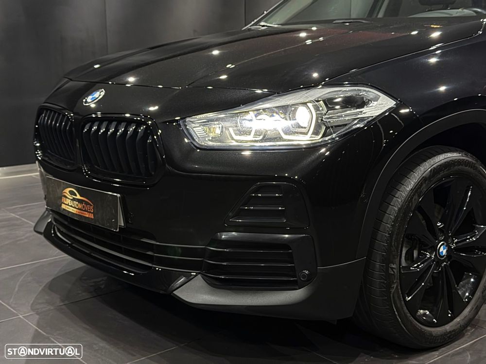 BMW X2 16 d sDrive Auto - 10