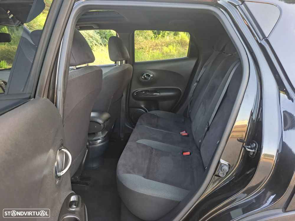 Nissan Juke 1.5 dCi Tekna - 30