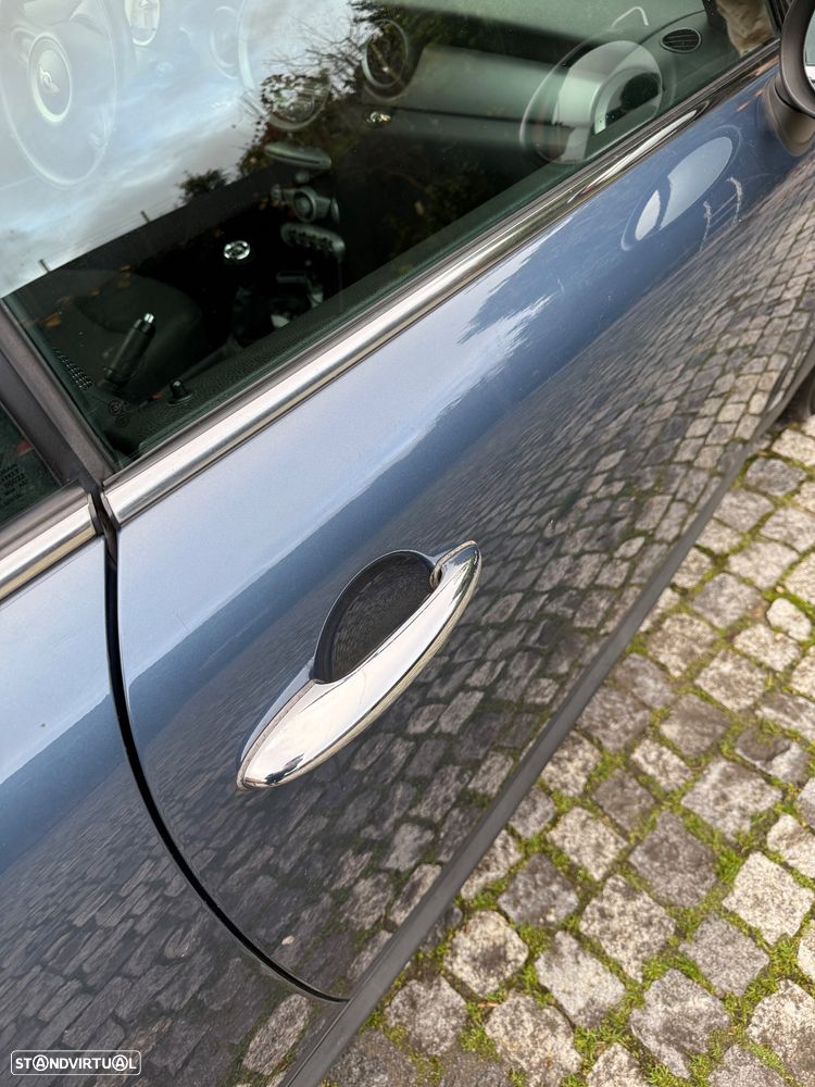 MINI Cabrio One - 13