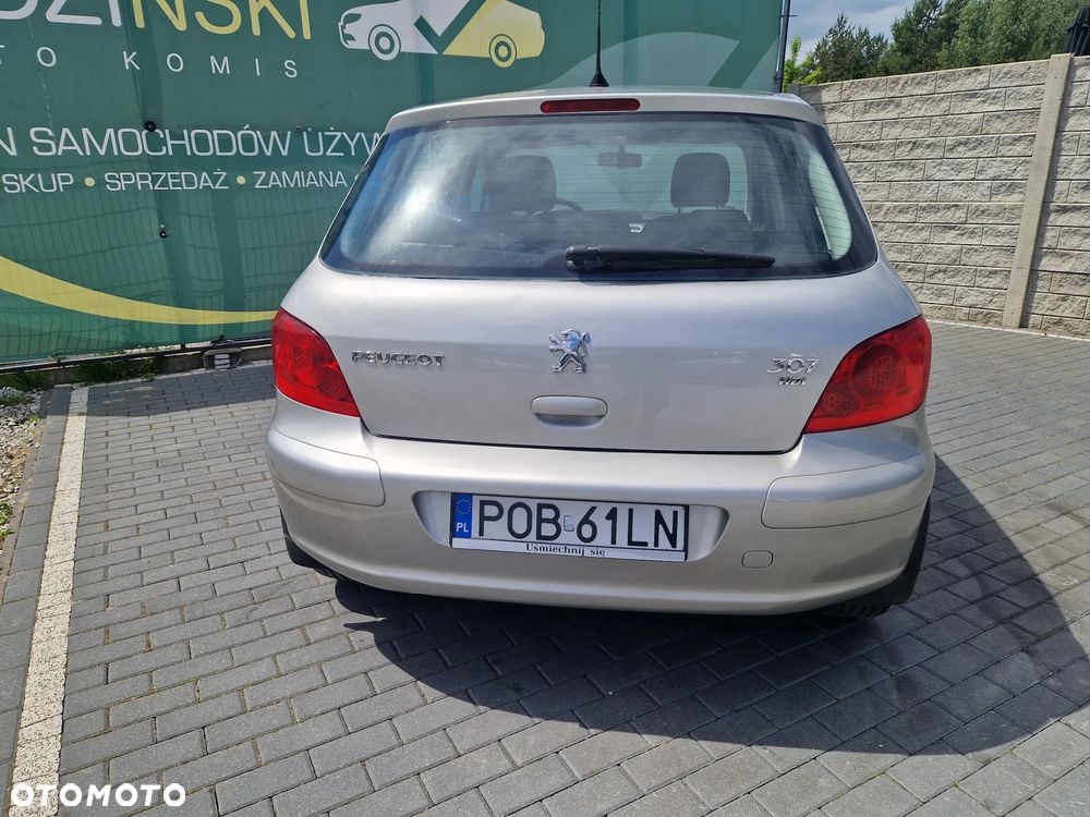 Peugeot 307 1.6 HDI Presence n.gama - 16