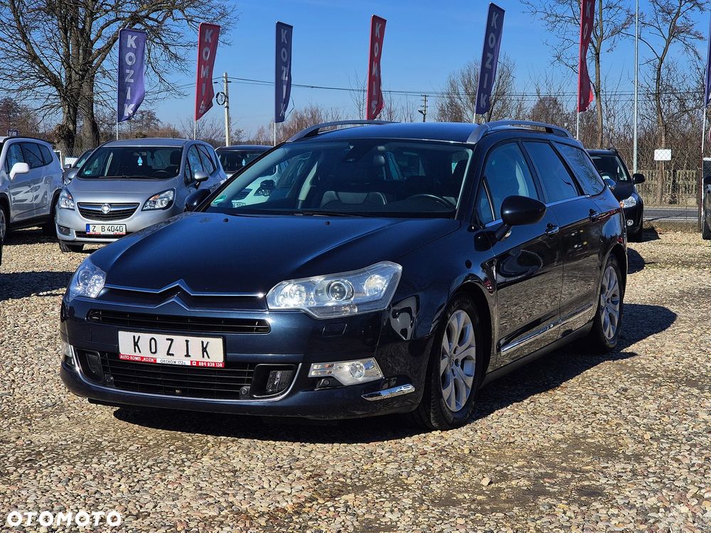 Citroën C5 HDi 140 FAP Exclusive - 4