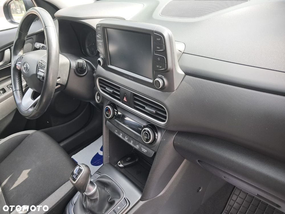 Hyundai Kona 1.0 T-GDI Advantage - 14