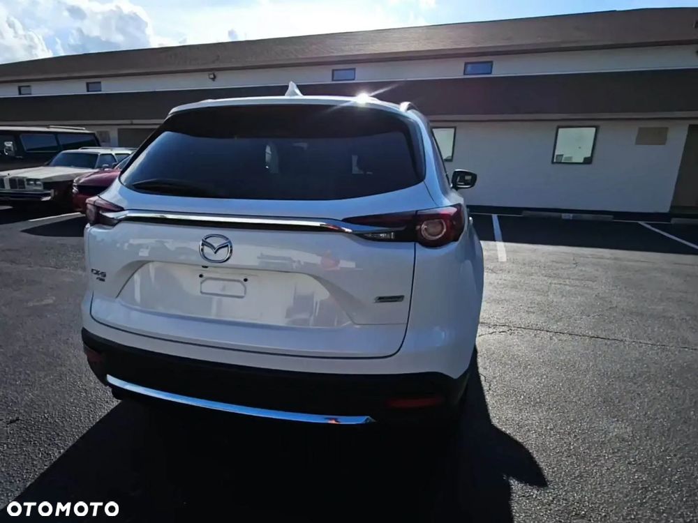 Mazda CX-9 3.7 V6 Limitowana edycja - 3