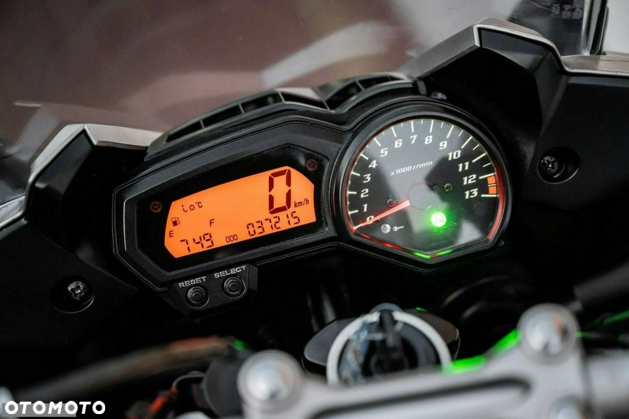 Yamaha FZ - 9