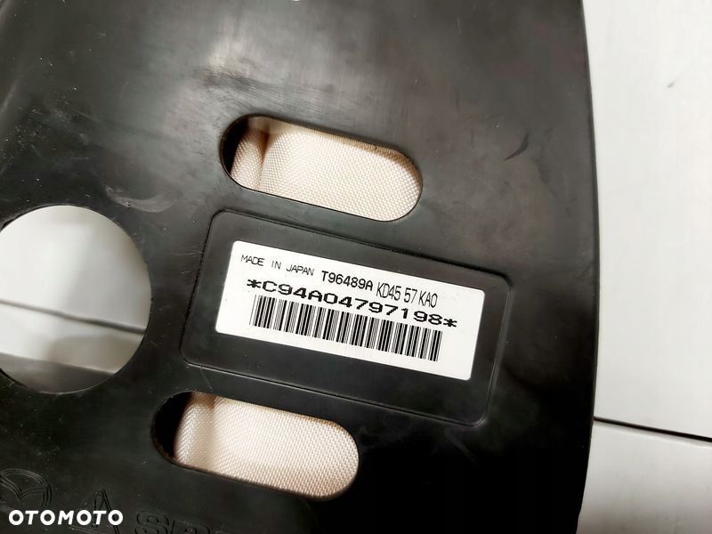 mazda cx-5 cx5 i 1 poduszka powietrzna airbag fotela prawa kd4557ka0 - 3