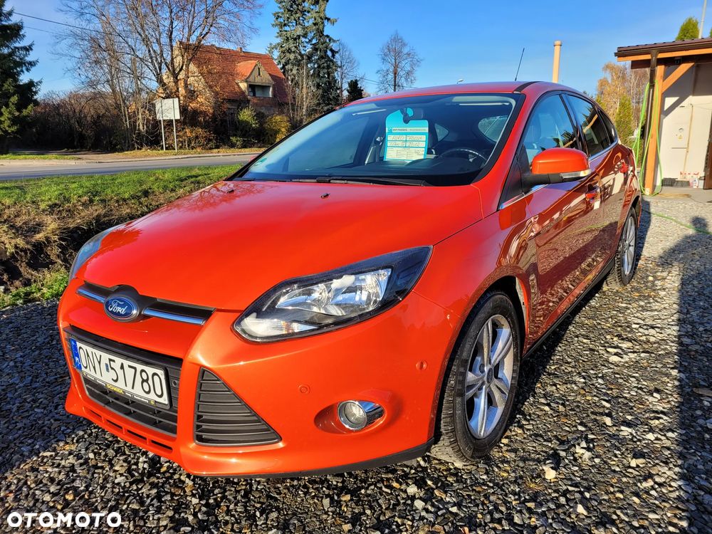 Ford Focus 1.0 EcoBoost Start-Stopp-System Champions Edition - 3